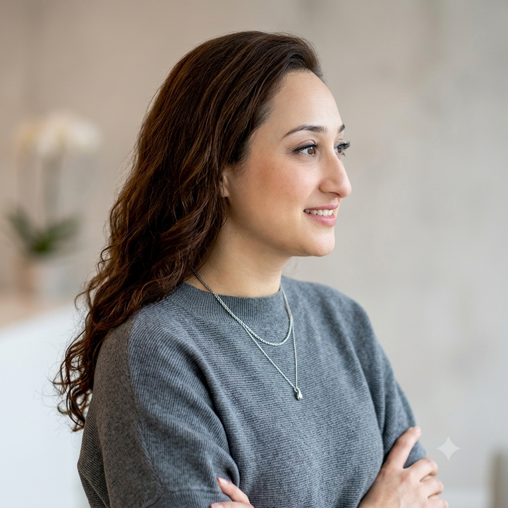 Portrait of Sadia Saad Yusuf